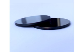 Germanium(Ge) Windows D100x4mm with AR/DLC Coating